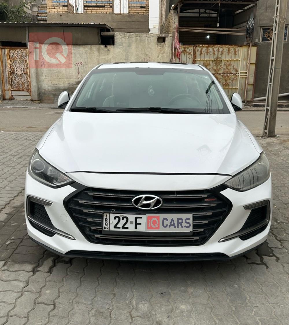 هيونداي النترا